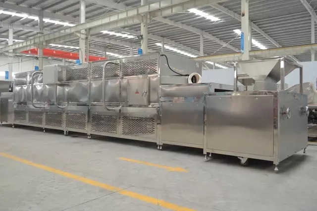 菲利特-水性涂料微波烘干機參數